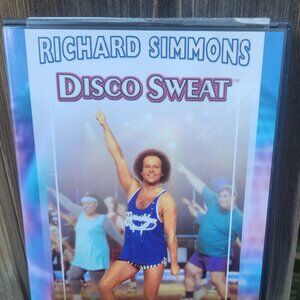 Richard Simmons - Disco Sweat